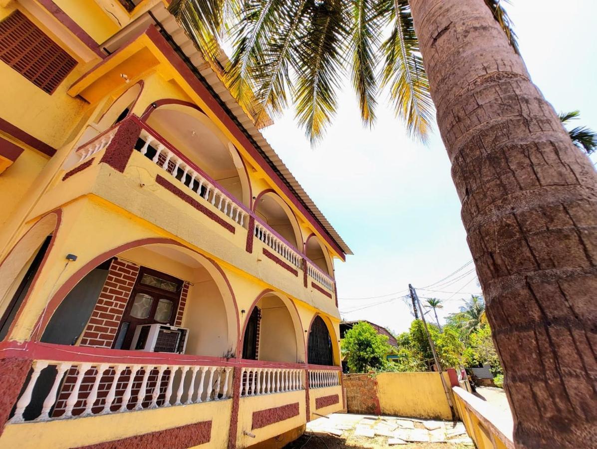 Sea View Resorts Bogmalo Exterior foto