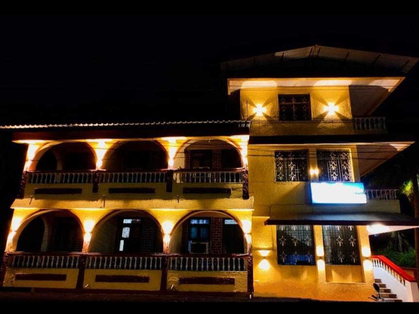 Sea View Resorts Bogmalo Exterior foto