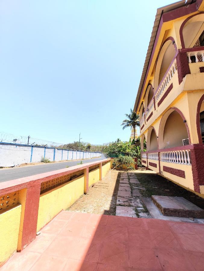 Sea View Resorts Bogmalo Exterior foto