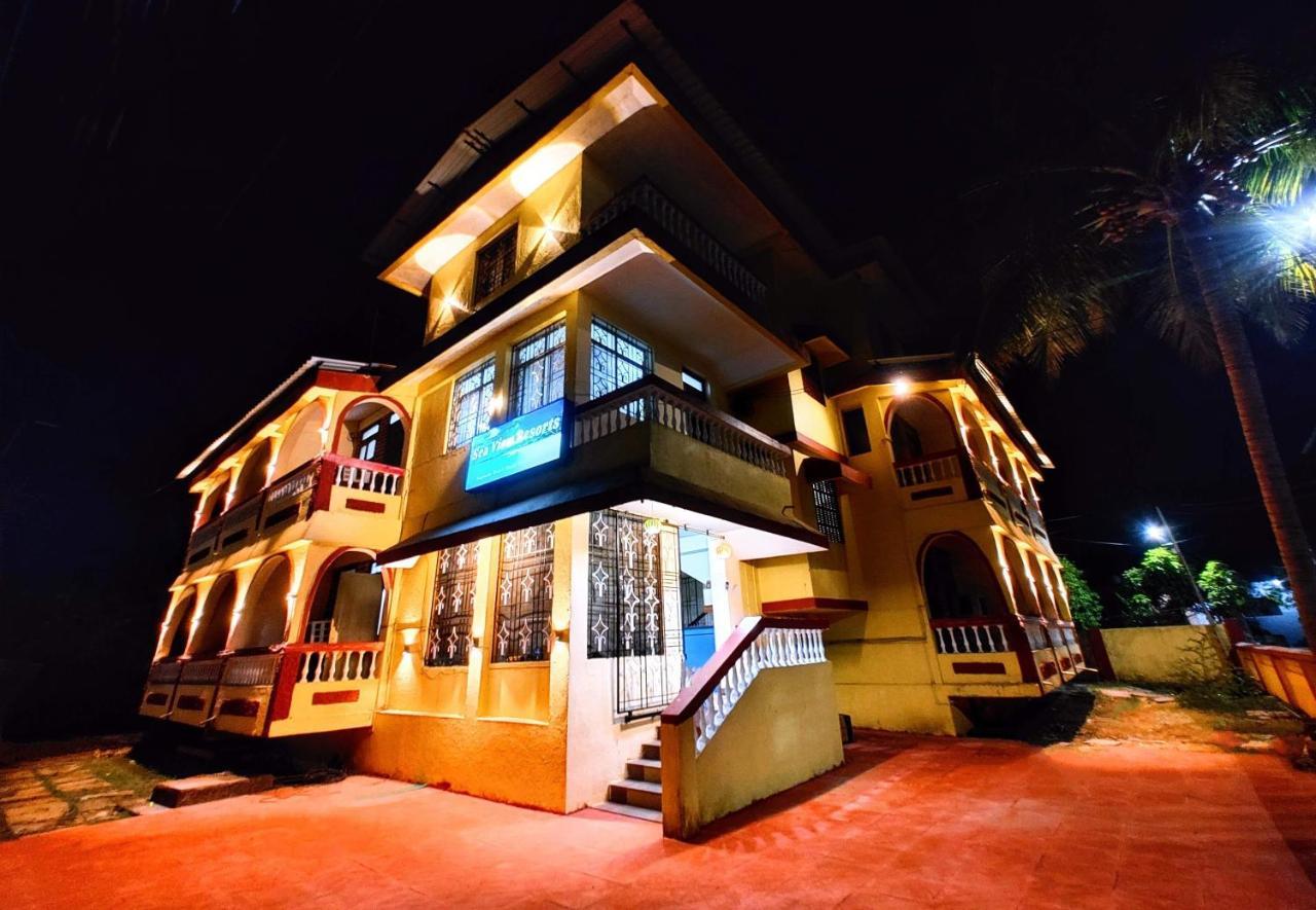 Sea View Resorts Bogmalo Exterior foto