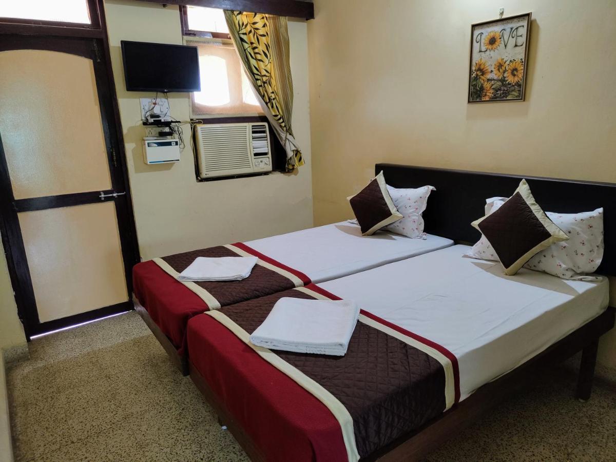 Sea View Resorts Bogmalo Exterior foto