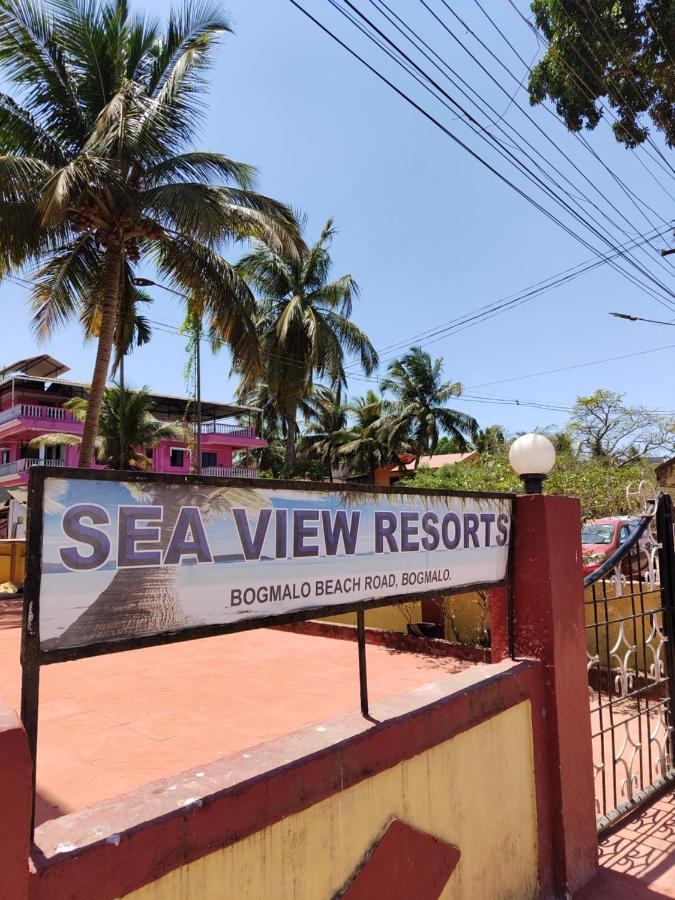 Sea View Resorts Bogmalo Exterior foto