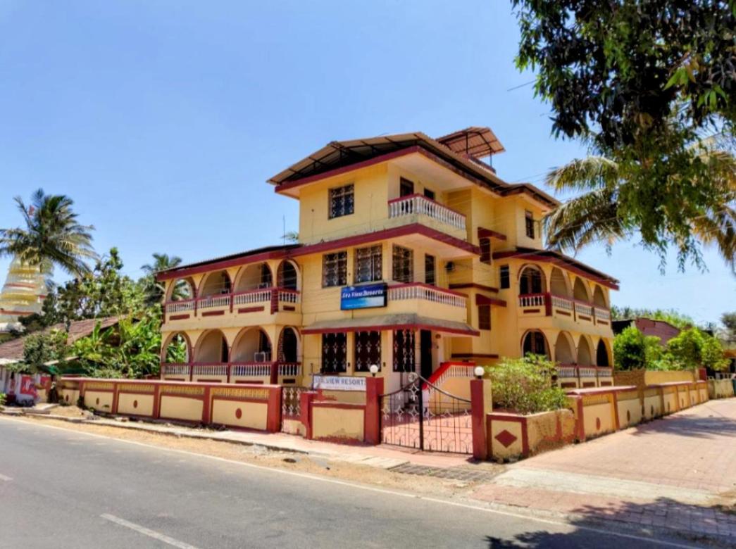 Sea View Resorts Bogmalo Exterior foto