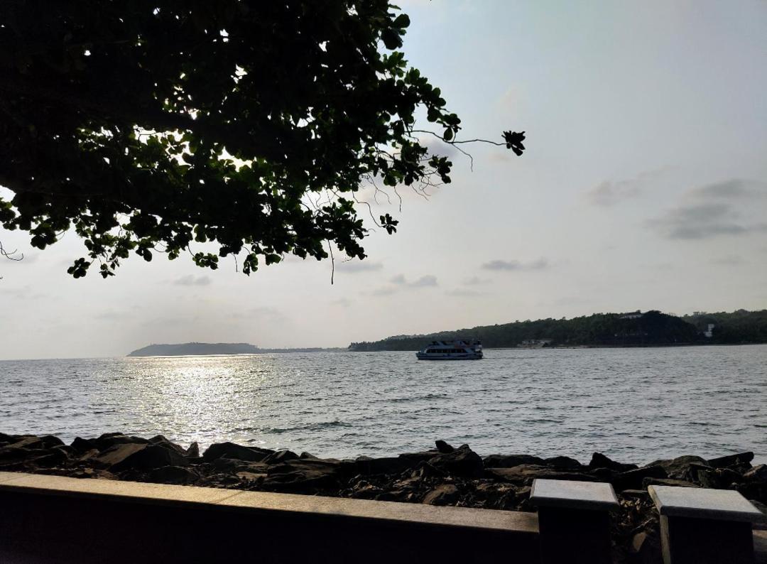 Sea View Resorts Bogmalo Exterior foto