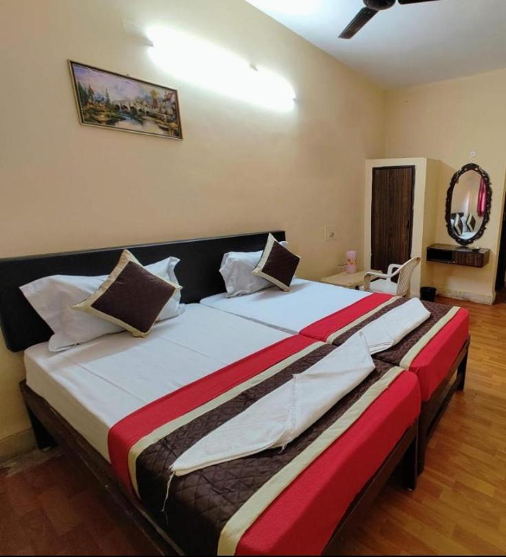 Sea View Resorts Bogmalo Exterior foto