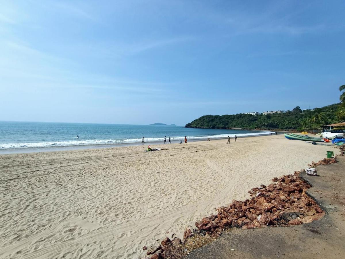 Sea View Resorts Bogmalo Exterior foto